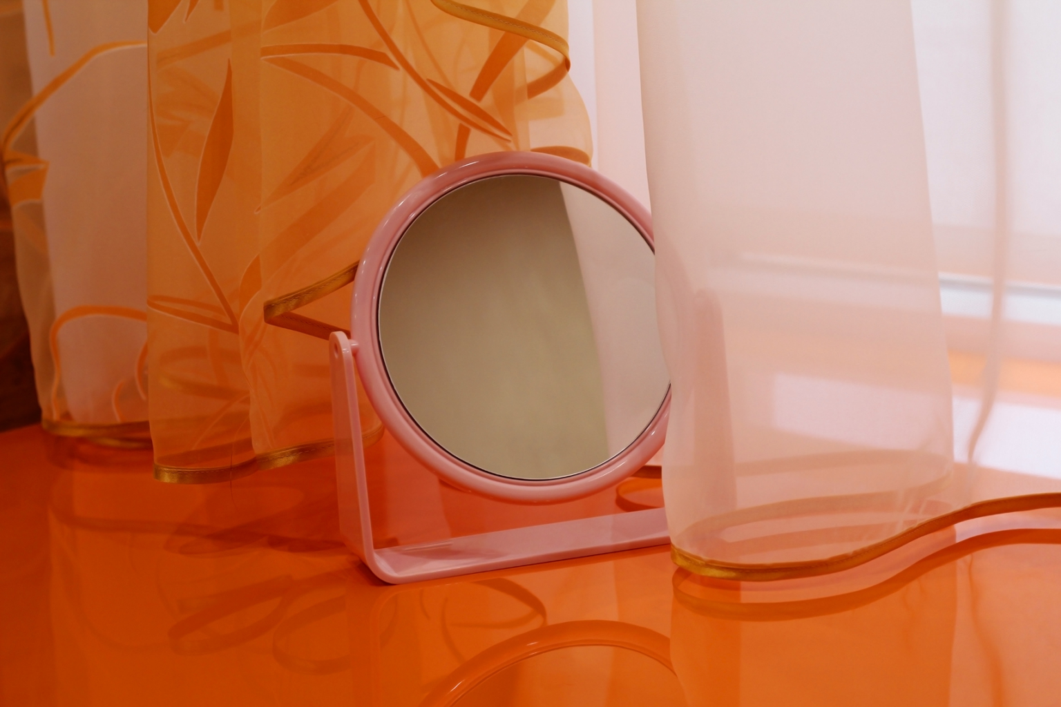 Who do you see in your mirror? Locus Coaching